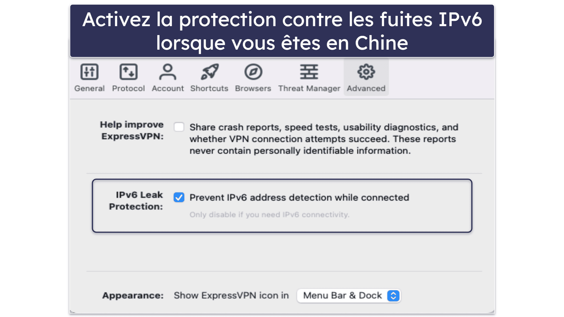Comment faire fonctionner ExpressVPN en Chine