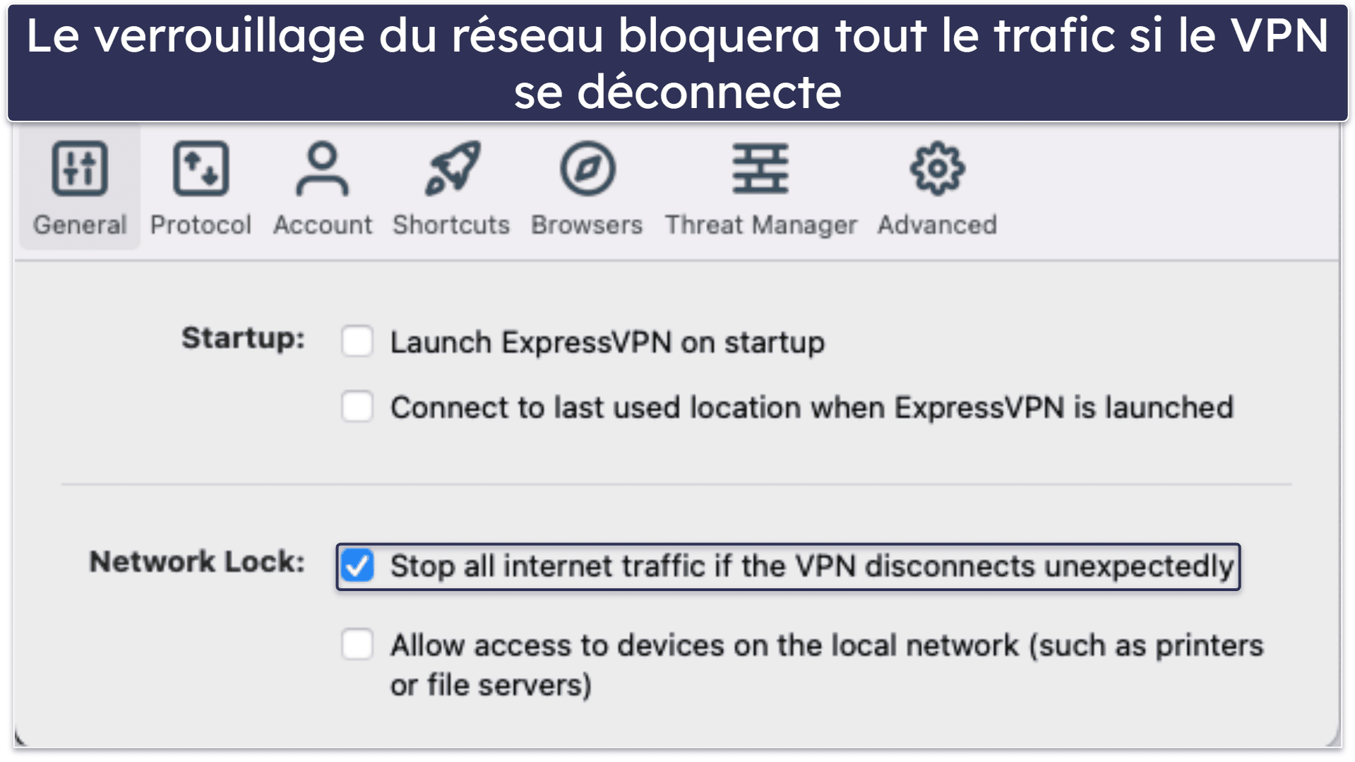 Comment faire fonctionner ExpressVPN en Chine