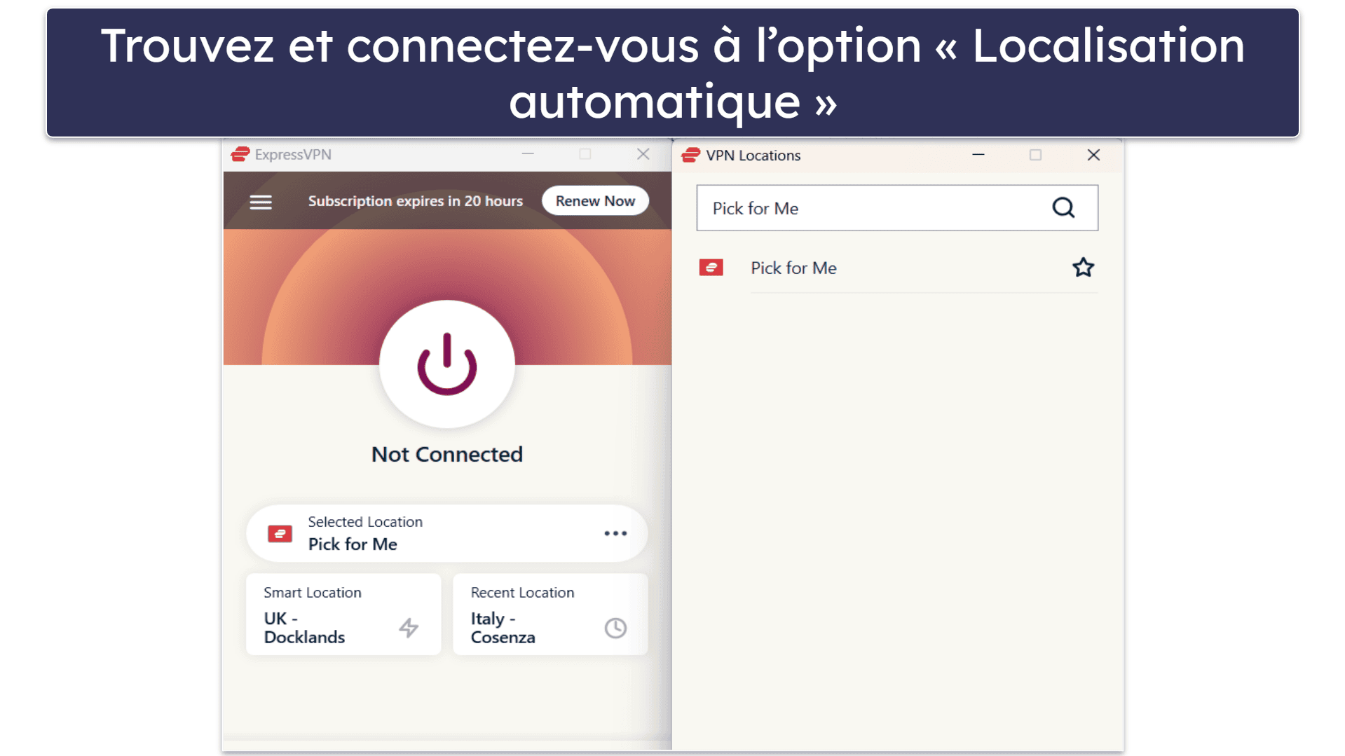 Comment faire fonctionner ExpressVPN en Chine