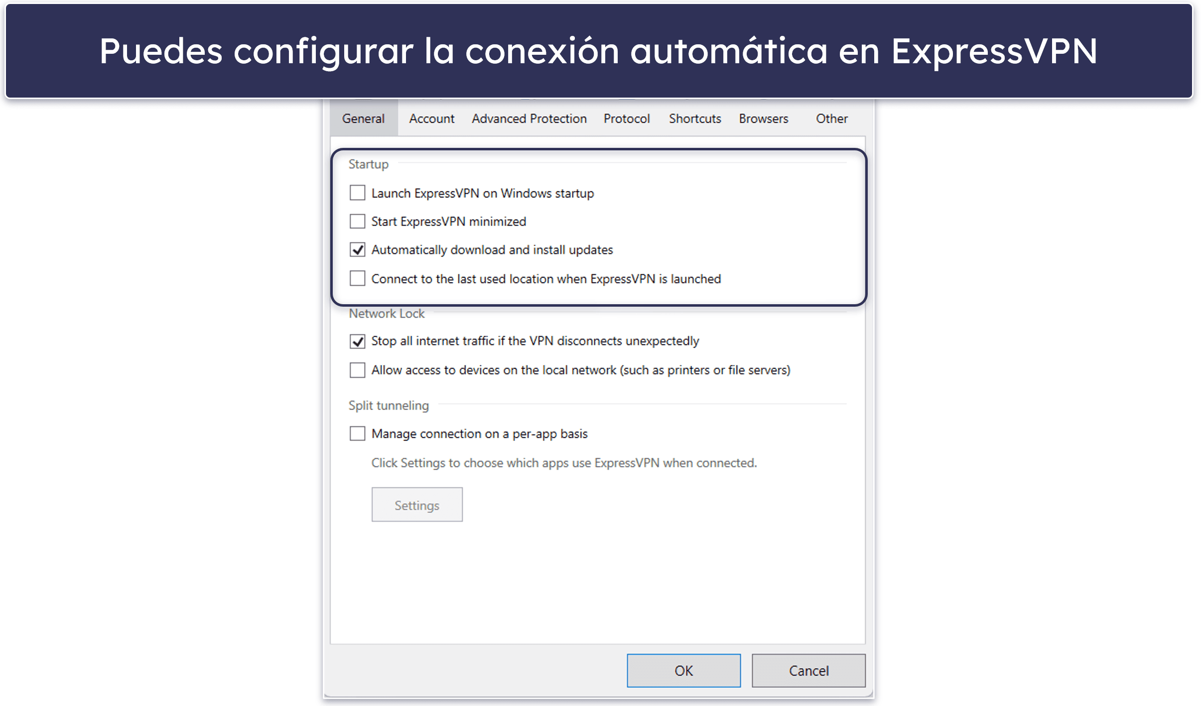 Cómo hacer que ExpressVPN funcione en China