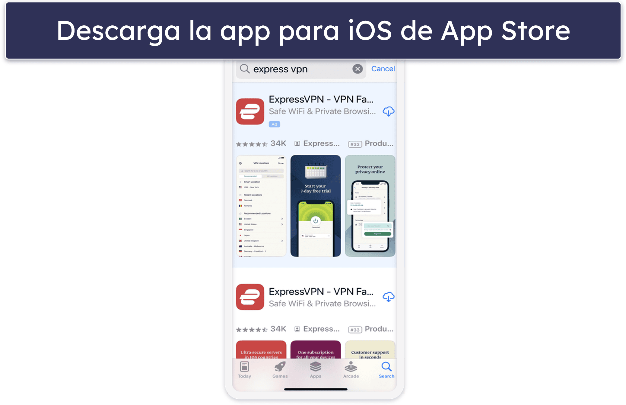 Cómo instalar ExpressVPN (guía paso a paso)