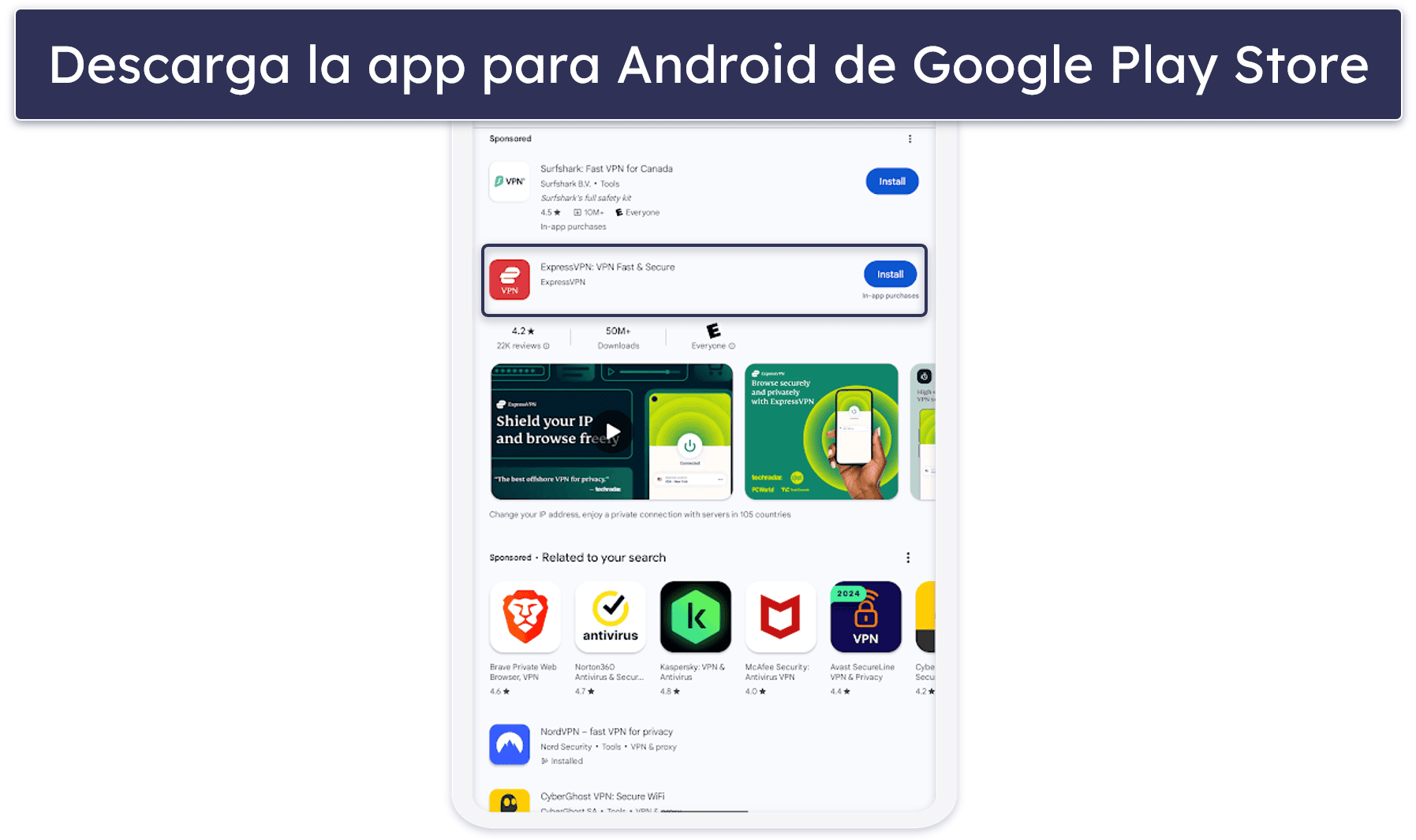 Cómo instalar ExpressVPN (guía paso a paso)