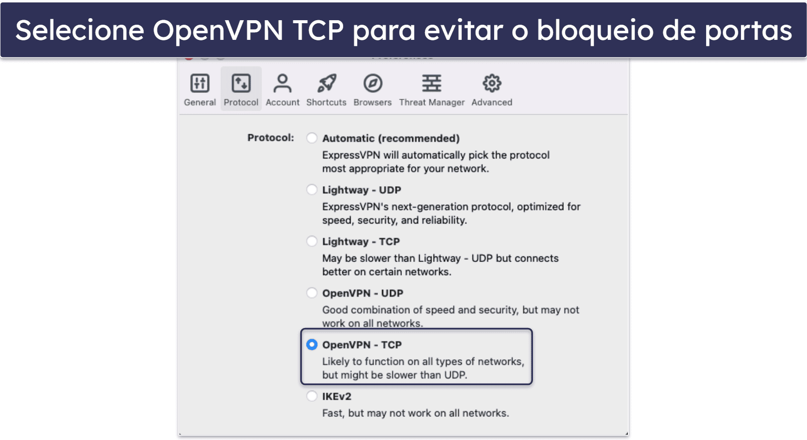 Como fazer o ExpressVPN funcionar na China