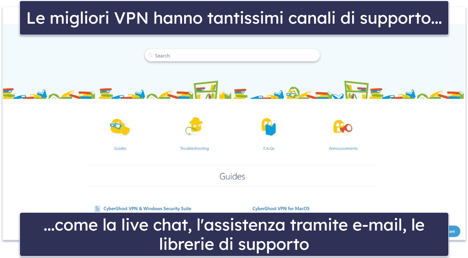Come scegliere la migliore VPN nel 2026