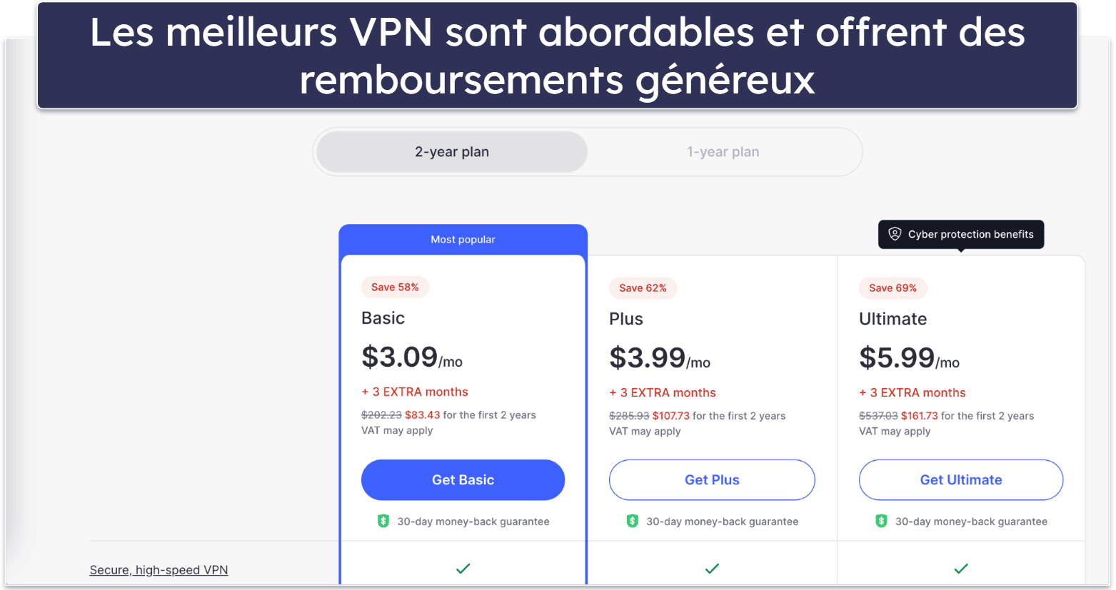 Comment choisir le meilleur VPN en 2026