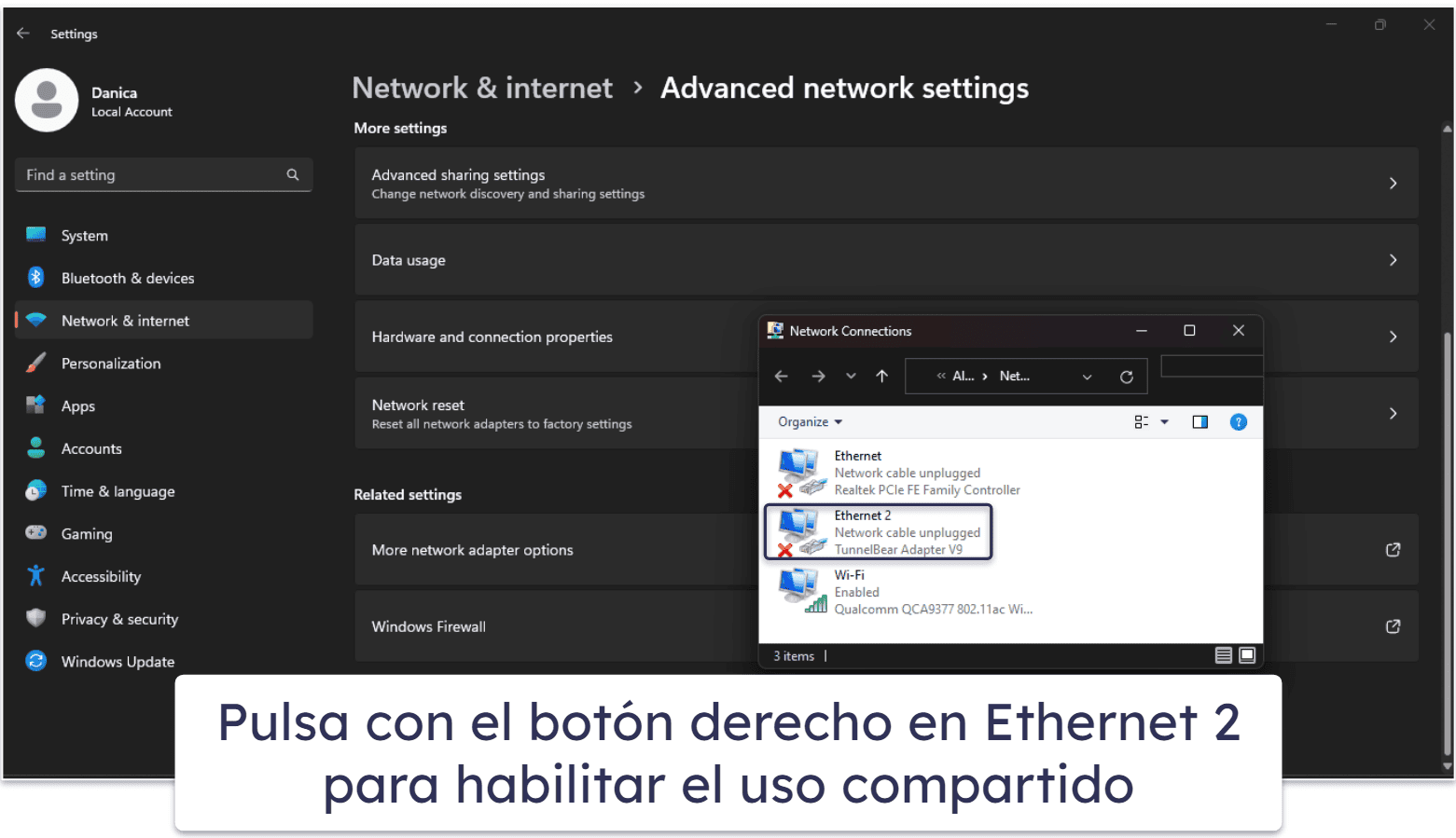 Cómo instalar una VPN en una Smart TV paso a paso