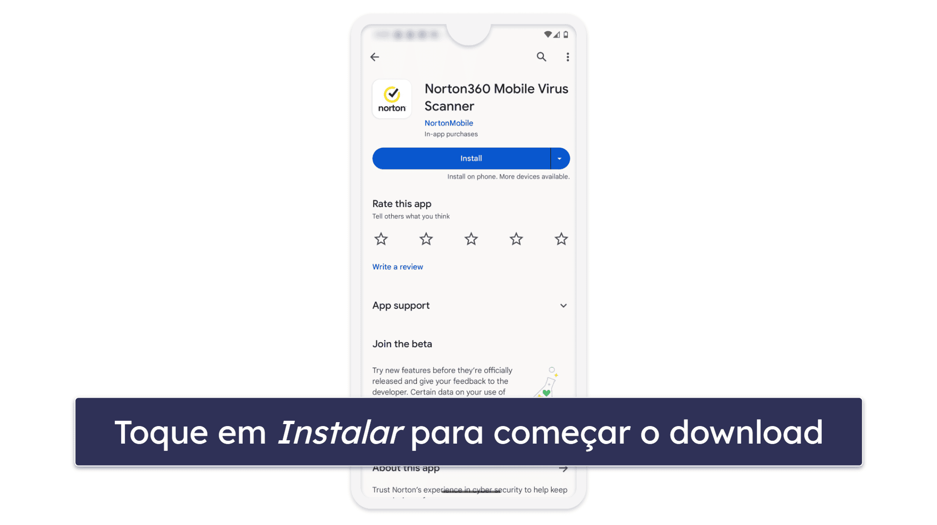 1º passo. Instale um antivírus e faça uma varredura completa