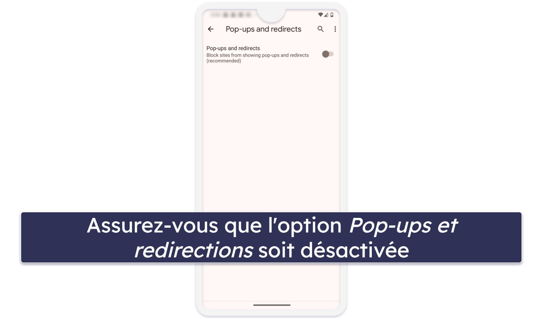 How to stop pop-up ads on Android