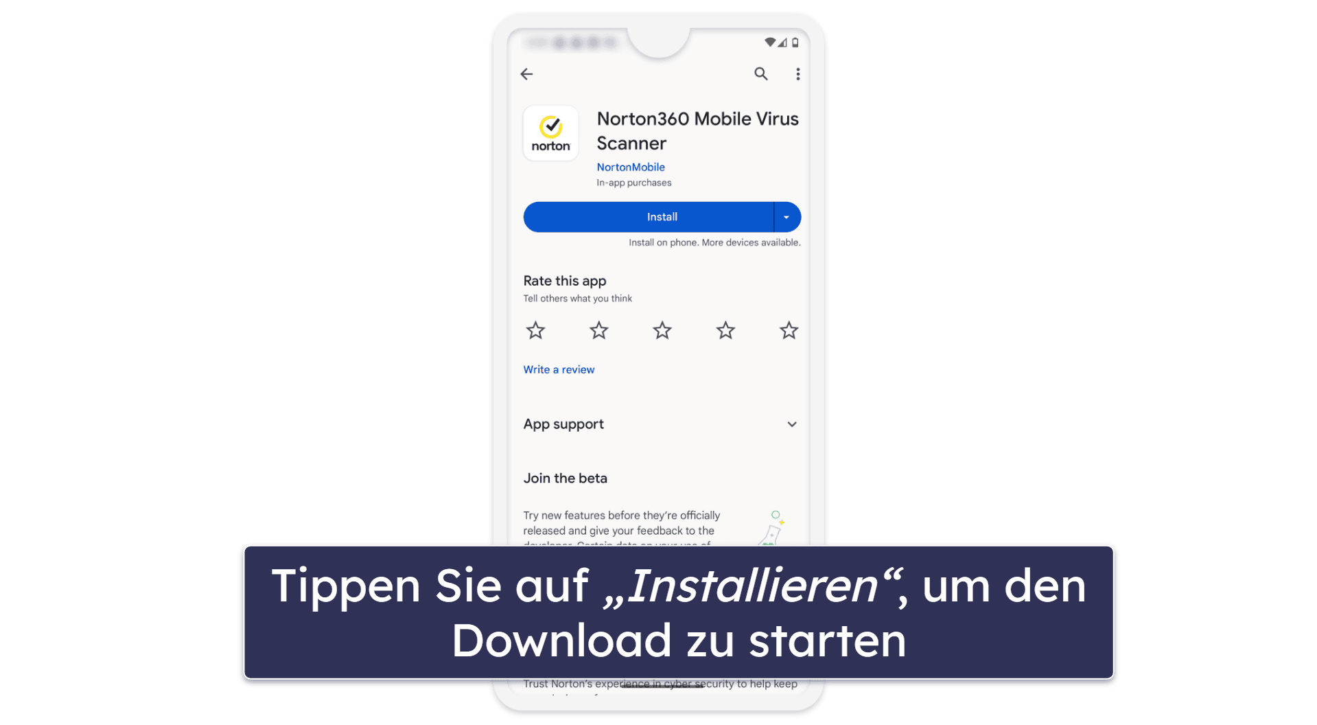 Schritt 1. Installieren Sie ein Antivirus-Programm und führen Sie einen vollständigen Scan durch
