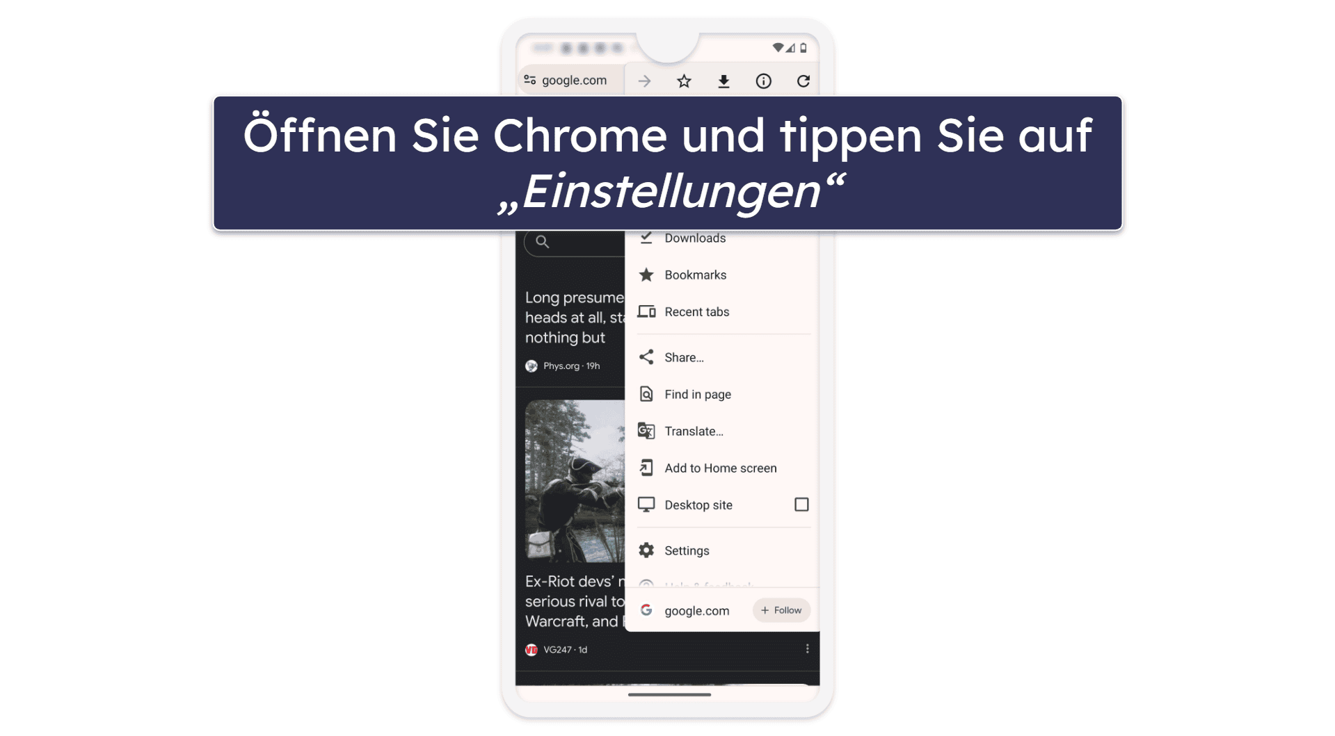 Schritt 3. Deaktivieren Sie Pop-Ups und Weiterleitungen in Ihrem Browser