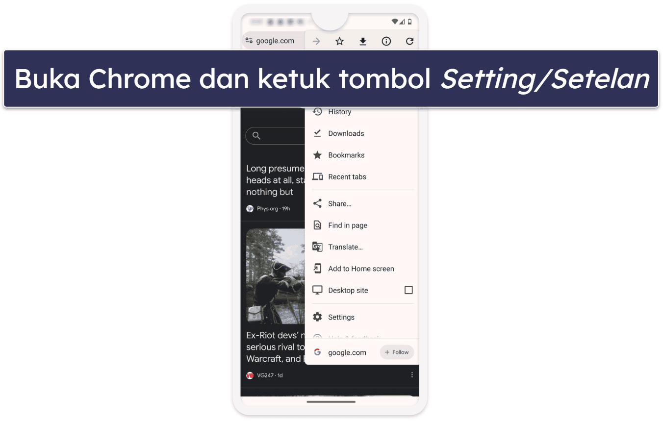 How to stop pop-up ads on Android