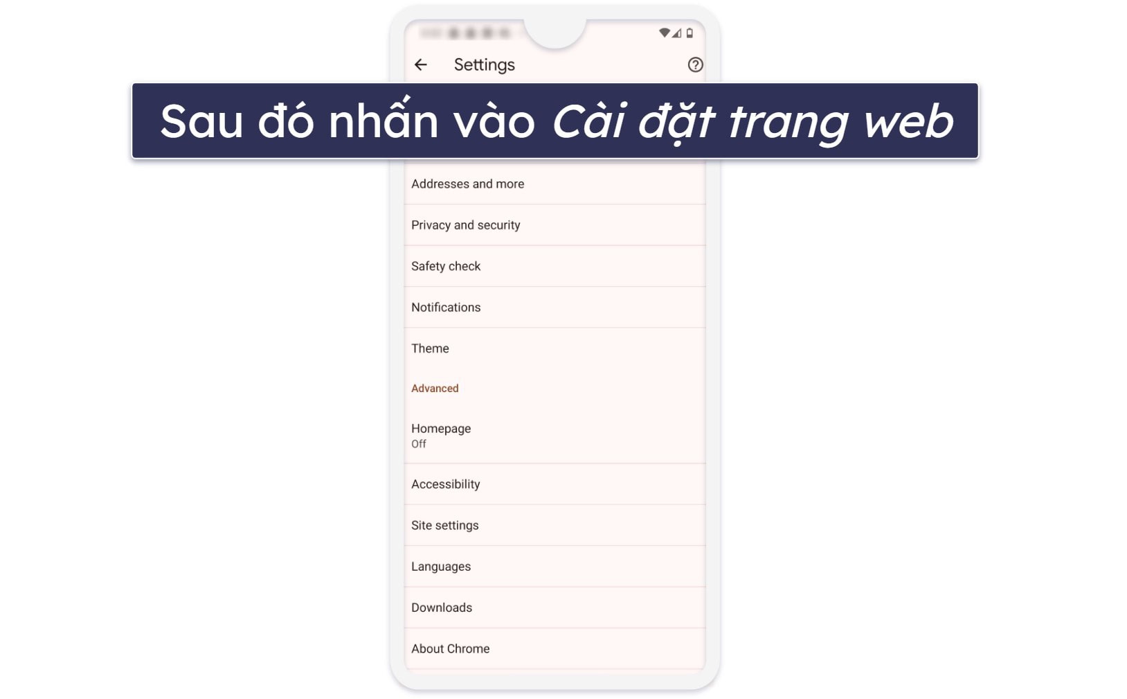 How to stop pop-up ads on Android