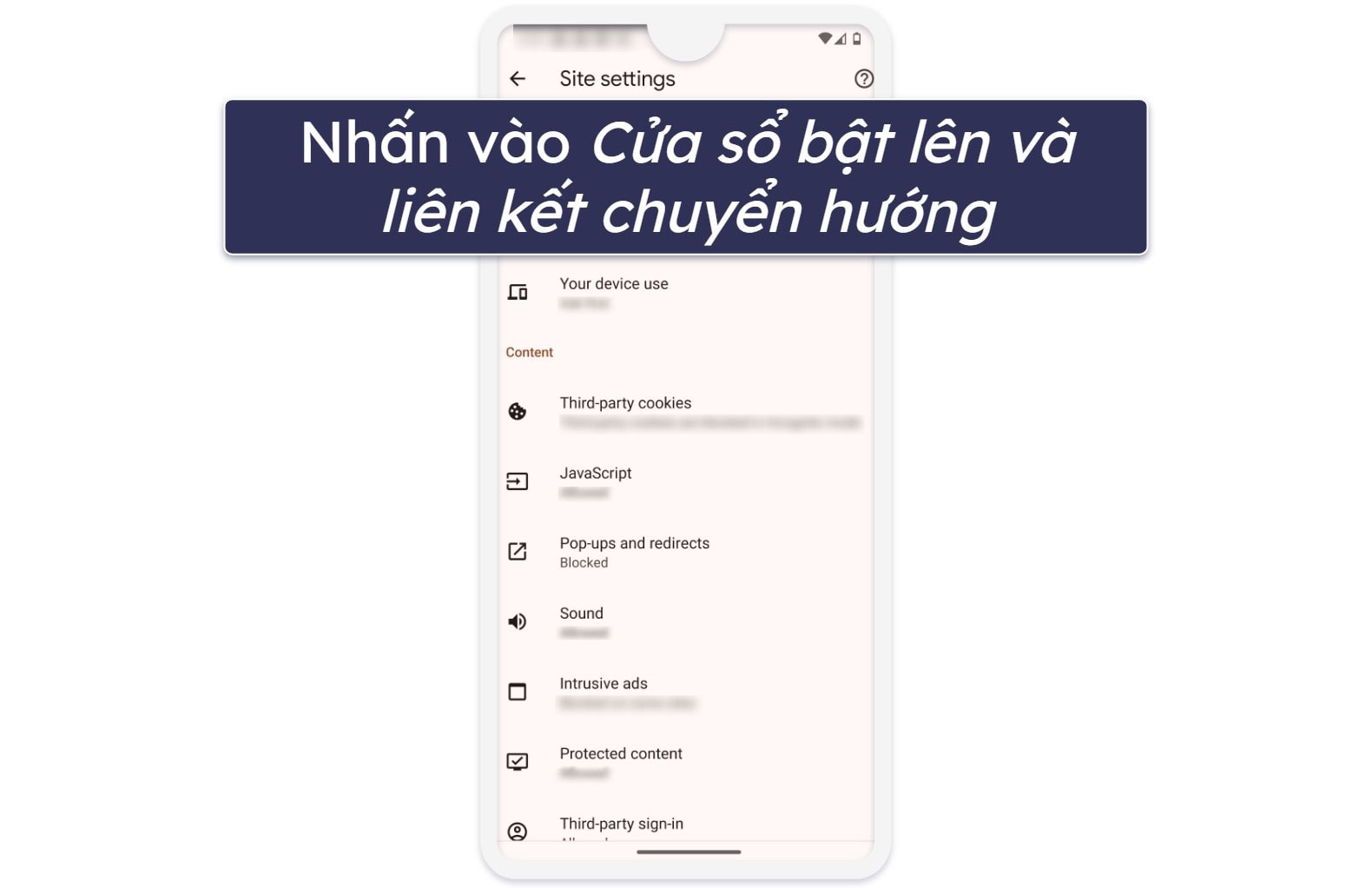 How to stop pop-up ads on Android