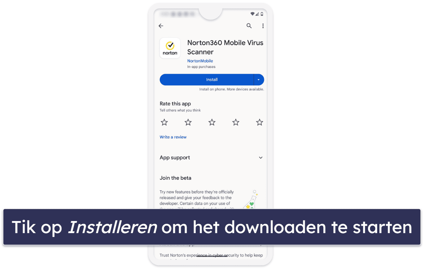 Stap 1. Installeer een antivirus en voer een volledige scan uit