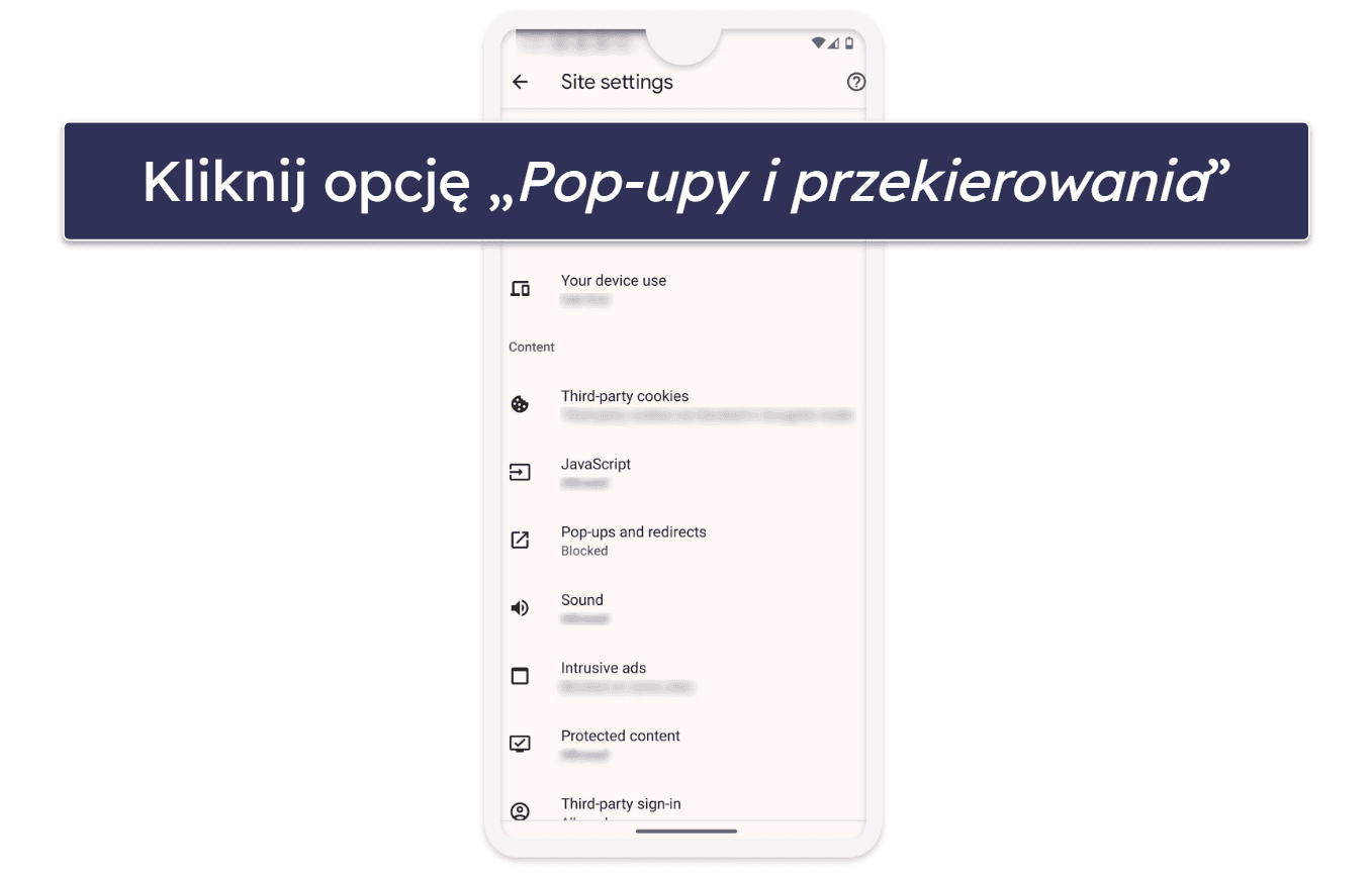 How to stop pop-up ads on Android