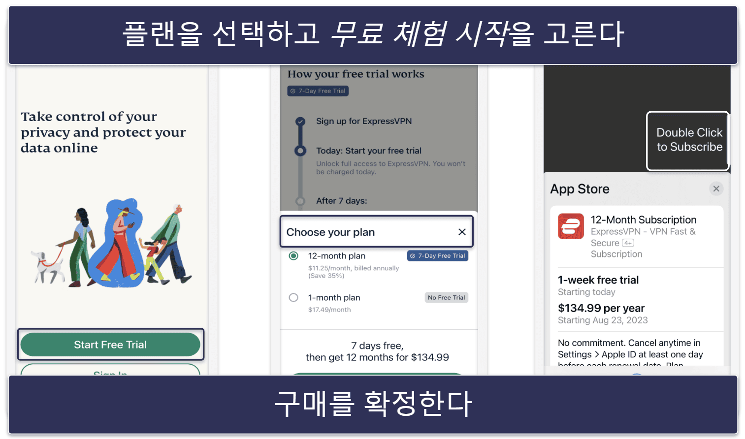 ExpressVPN 설치하는 법(단계별 가이드)