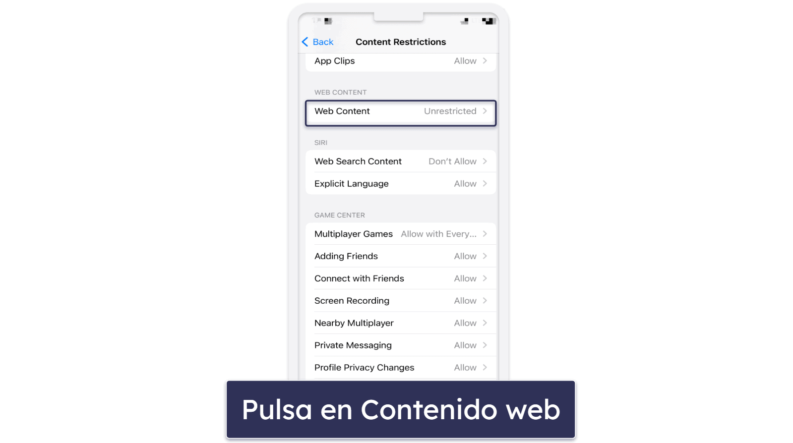 6 formas de bloquear porno en el teléfono de tu hijo