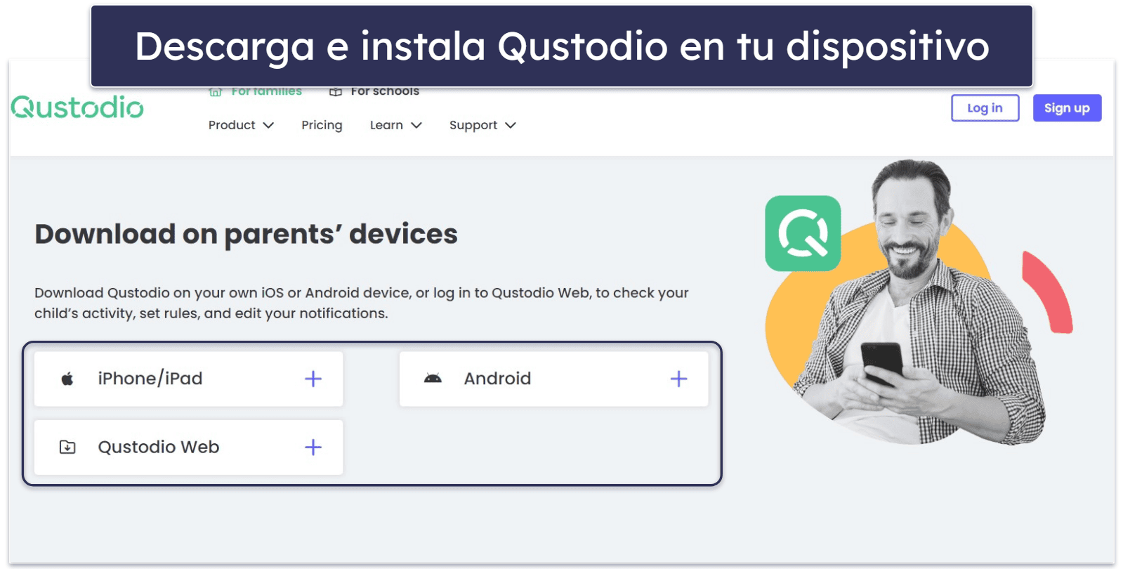 6 formas de bloquear porno en el teléfono de tu hijo
