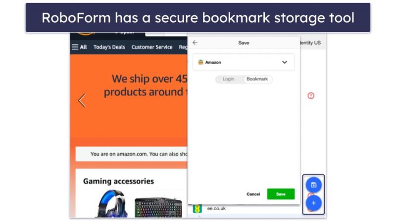 Roboform Auto Fill 5 Best Password Managers With Auto-Fill in 2026