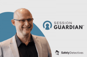 Jordan Ellington, CTO and Chief Architect of SessionGuardian