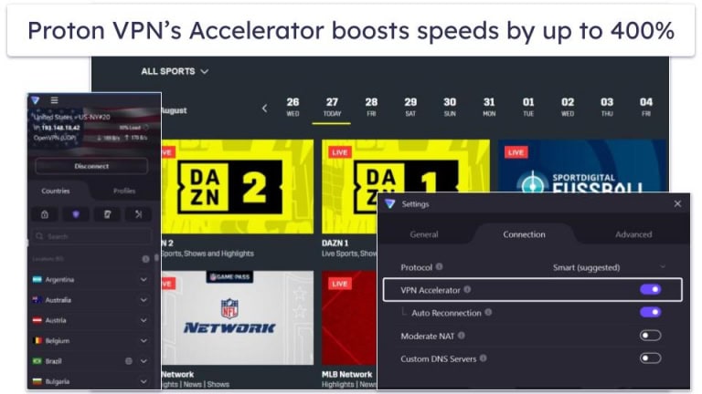 Watch Vpn 7 Best VPNs for Streaming Movies & TV Shows in 2026