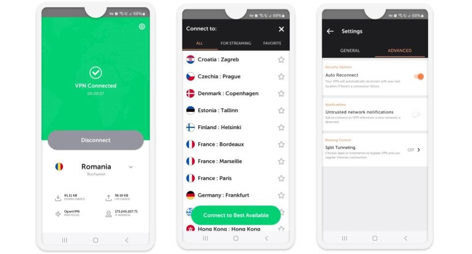 FastVPN VPN Review
