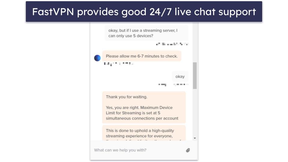 FastVPN VPN Review