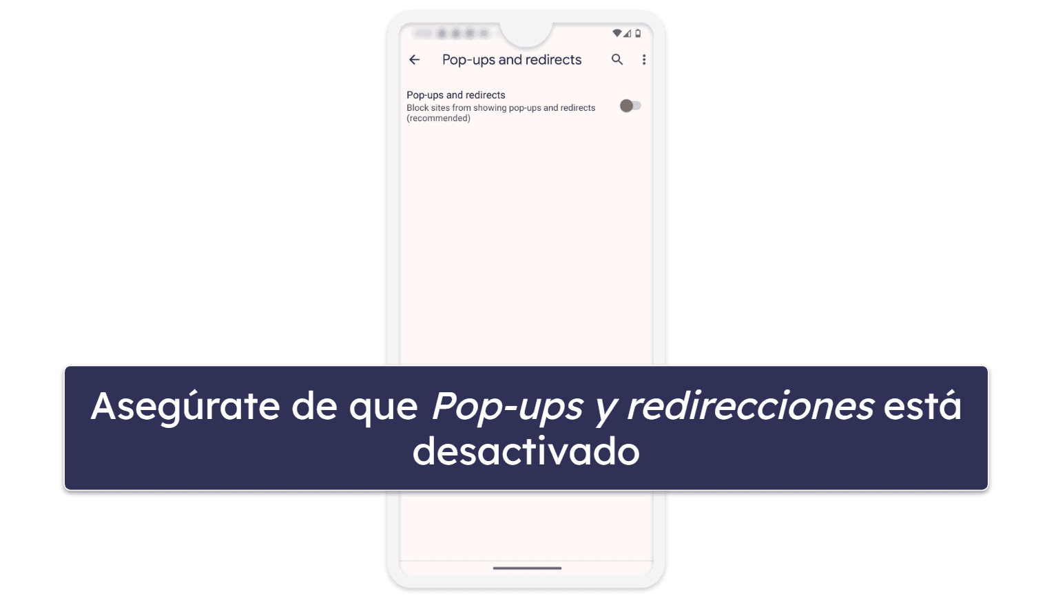 How to stop pop-up ads on Android