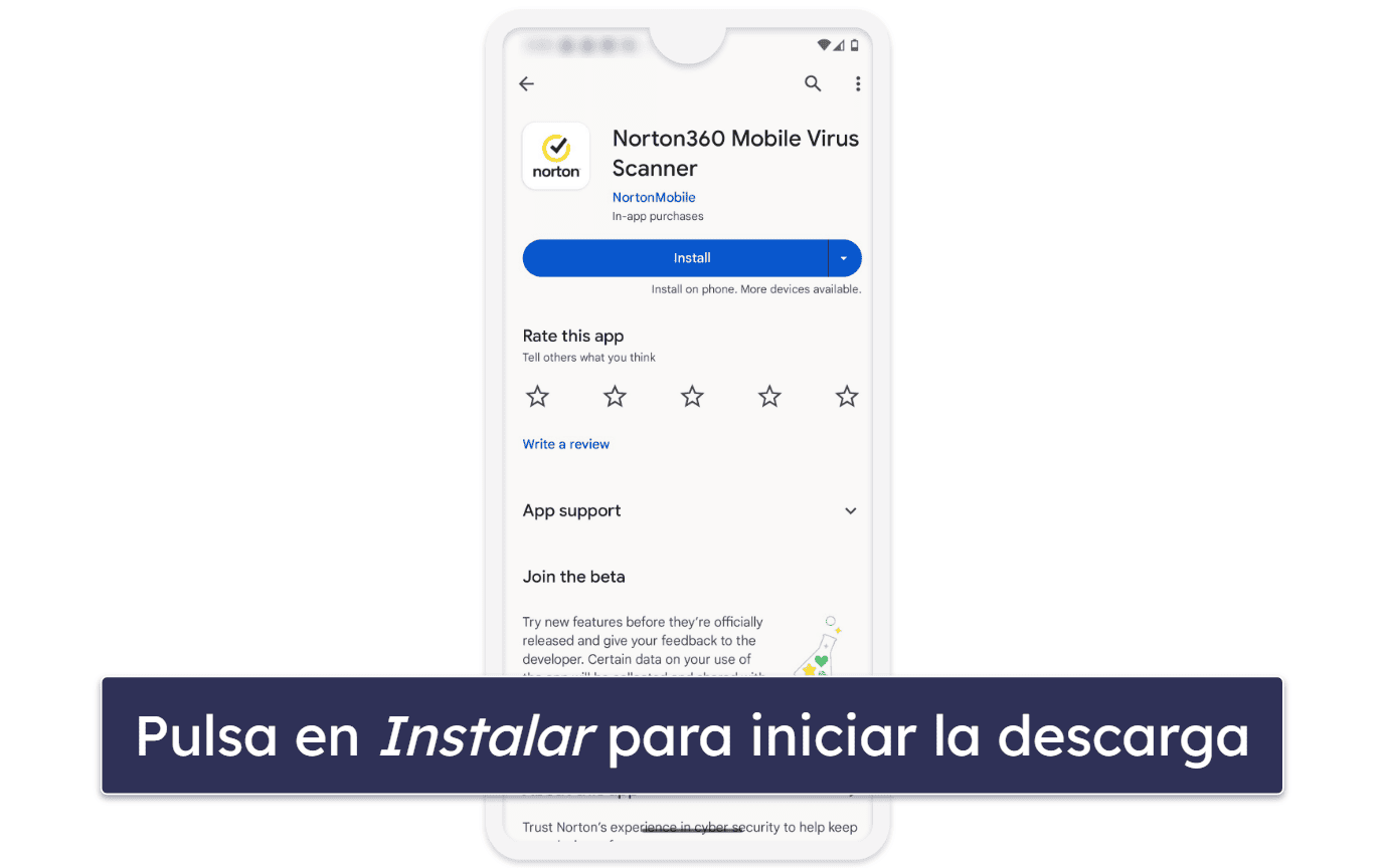 Paso 1: instala un antivirus y realiza un análisis completo
