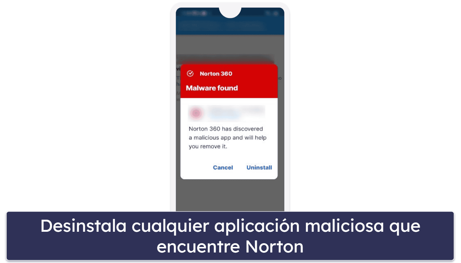 Paso 2: elimina las amenazas que se hayan encontrado en tu Android
