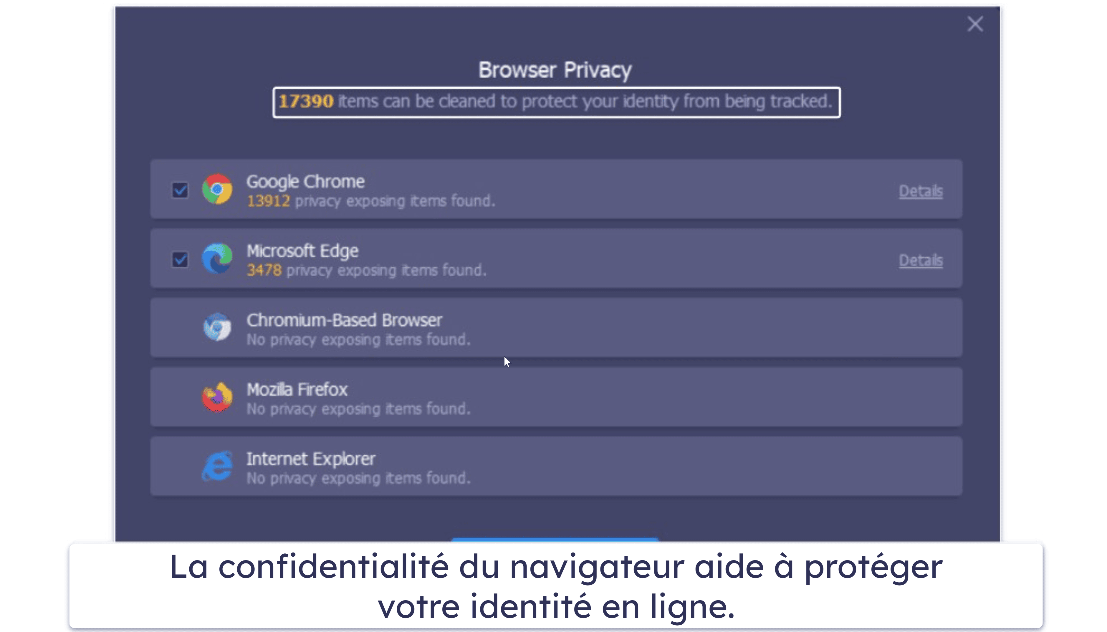 Fonctionnalités du VPN iTop