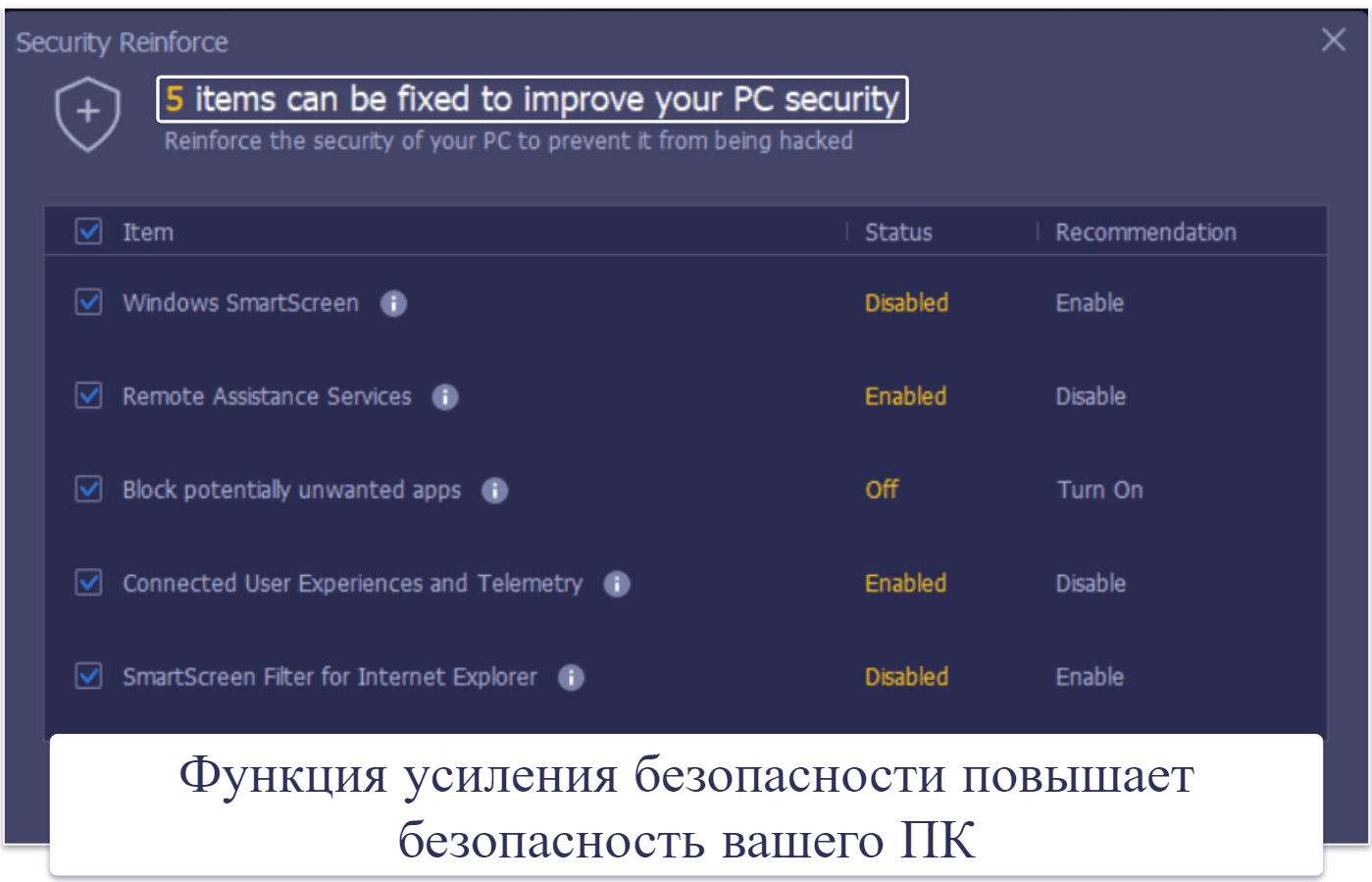 Полный обзор iTop VPN