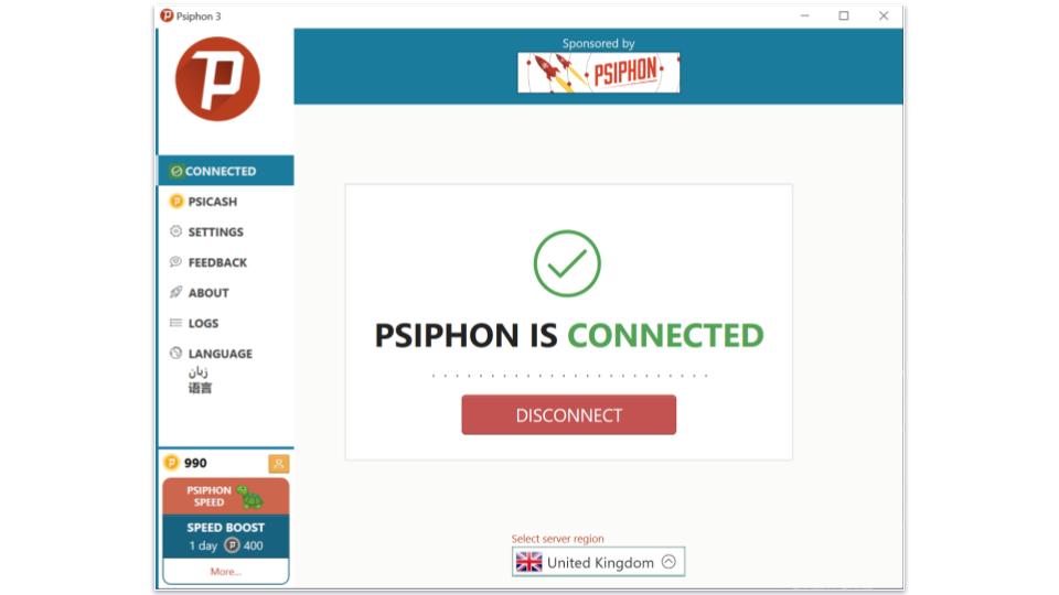 Psiphon Review