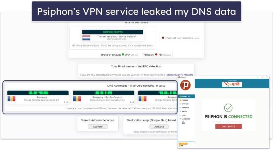 Psiphon Review