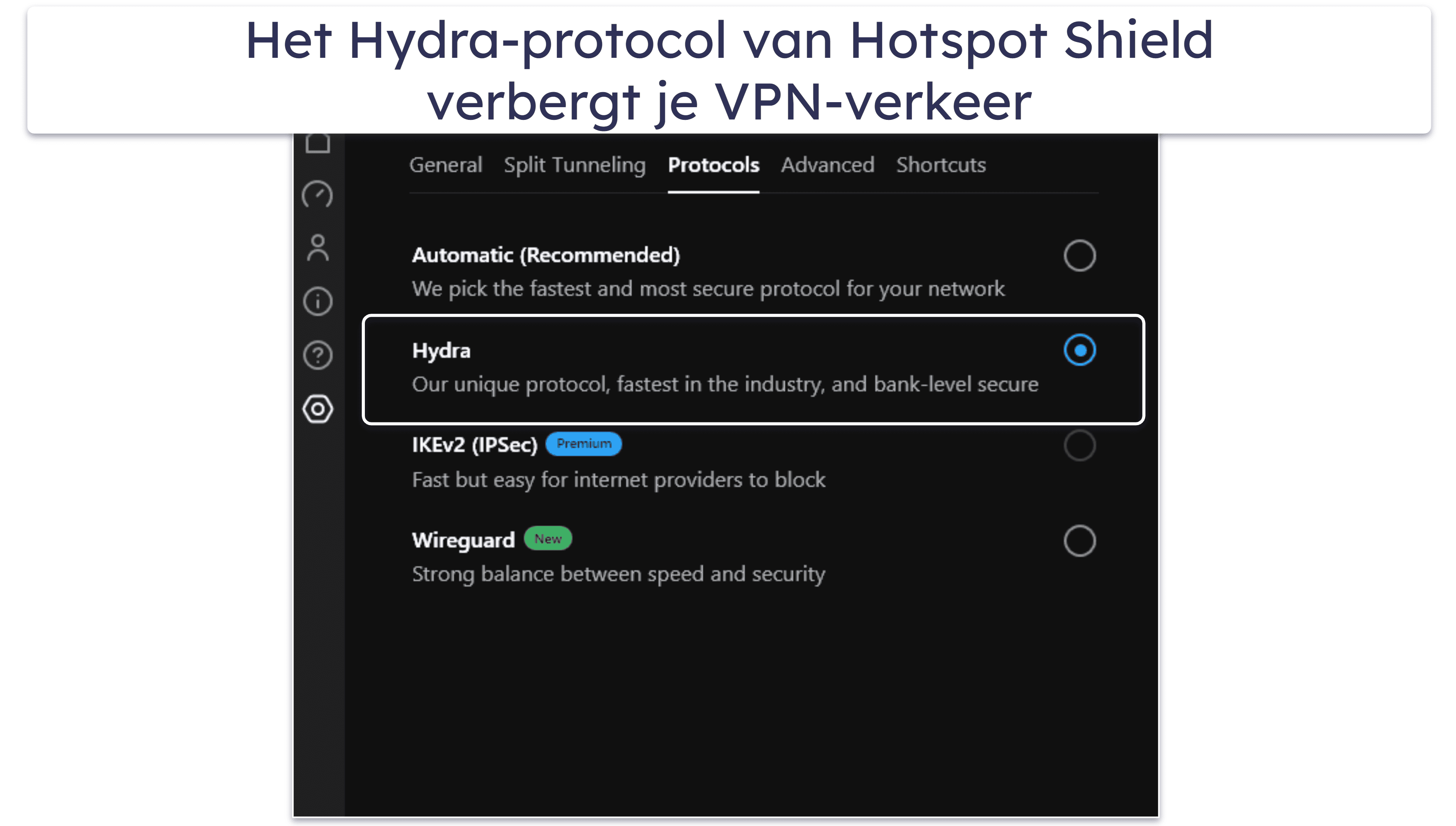 🥈2. Hotspot Shield — Snelle gratis VPN om in China op het internet te surfen