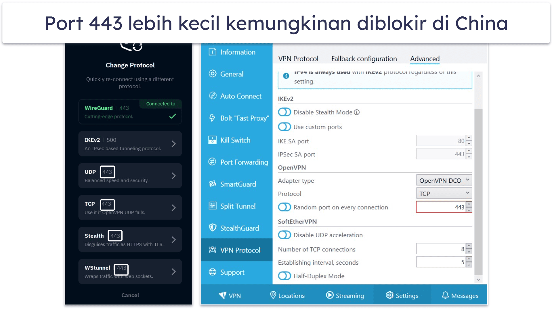 Ada Masalah dengan VPN China Gratis? Coba Langkah Troubleshooting Berikut