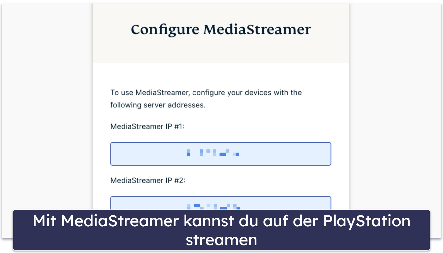 🥇1. ExpressVPN — Insgesamt bestes VPN für die PlayStation in 2026