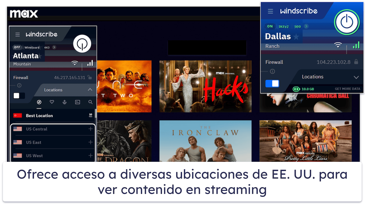 Best Free VPNs for Streaming