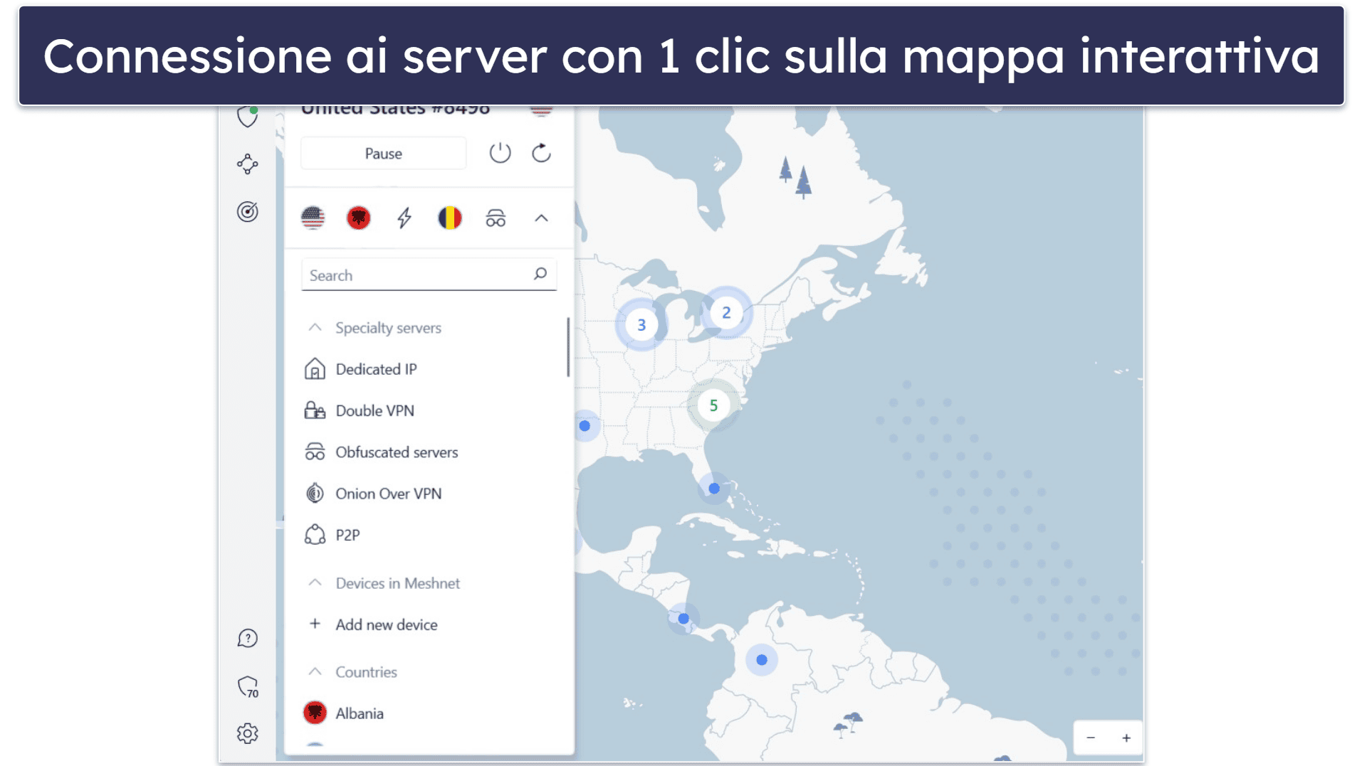 Perché NordVPN è una buona scelta per guardare Netflix?