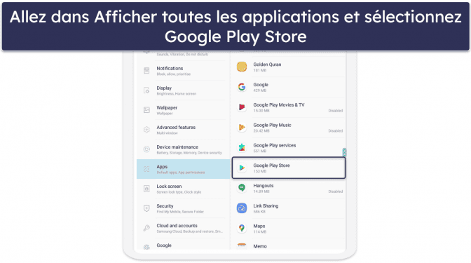 Comment changer de pays sur le Google Play Store en 2026