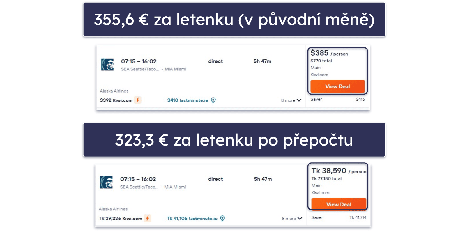 14 dalších tipů, jak sehnat levné letenky v roce 2026