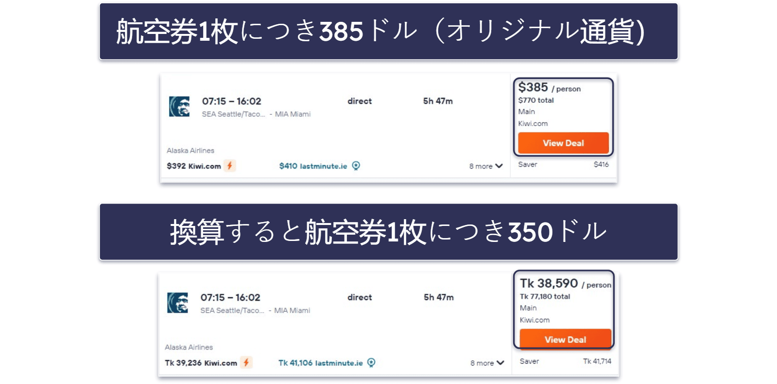 2026年に格安航空券を手に入れるための14のヒント