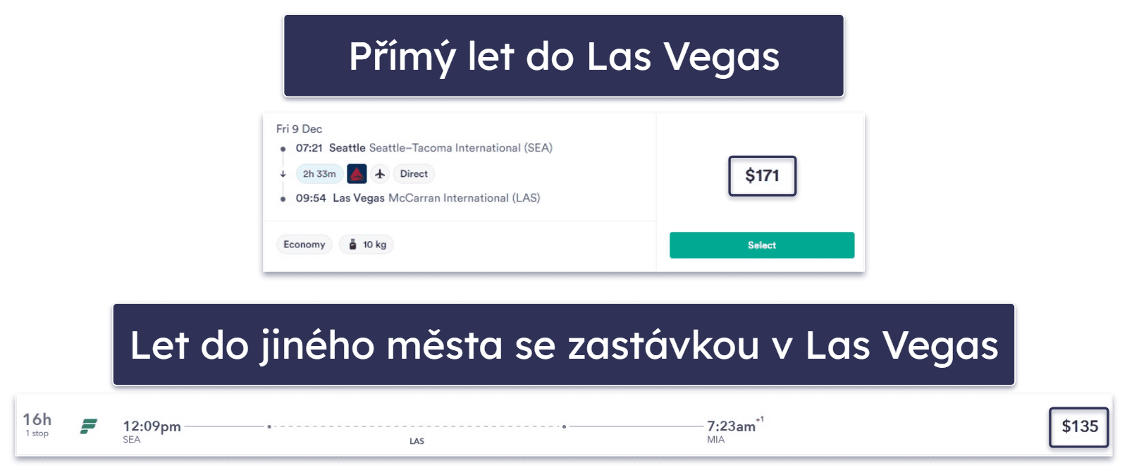 14 dalších tipů, jak sehnat levné letenky v roce 2026