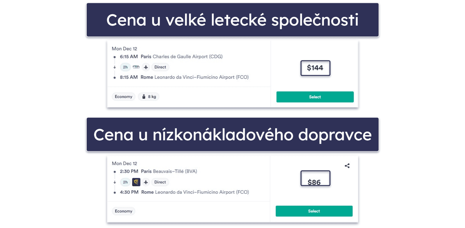 14 dalších tipů, jak sehnat levné letenky v roce 2026