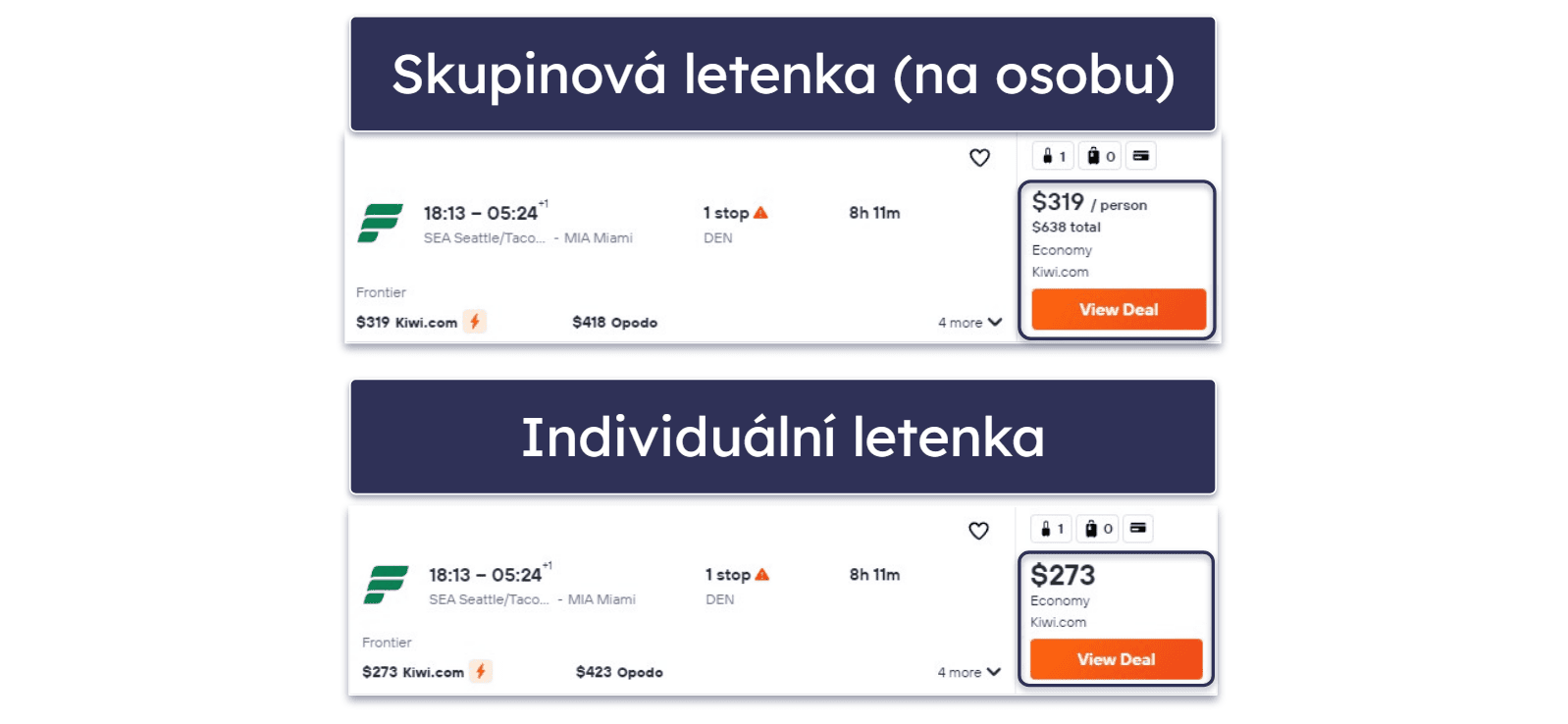 14 dalších tipů, jak sehnat levné letenky v roce 2026