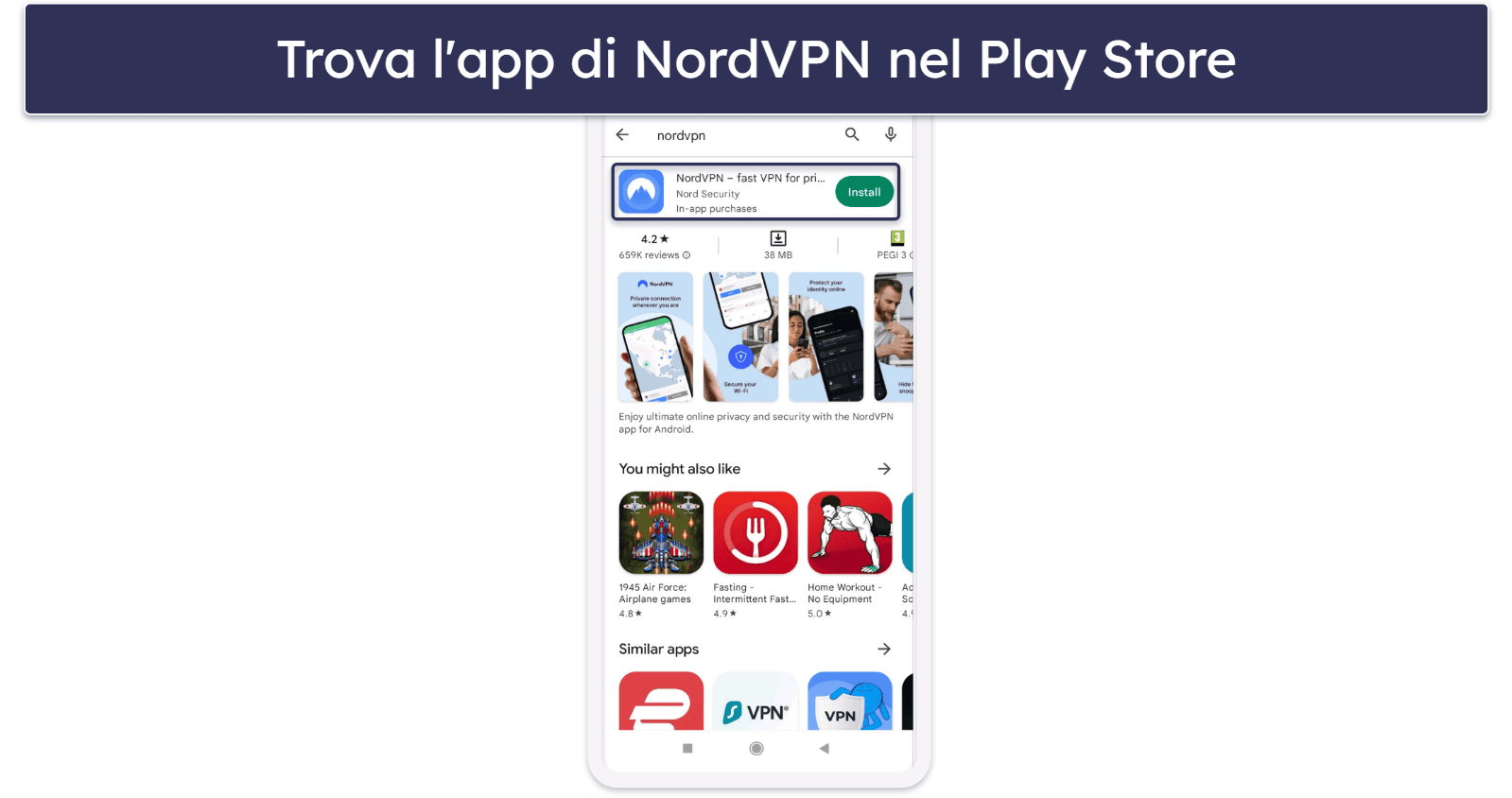Come ottenere la prova gratis di 7 giorni di NordVPN