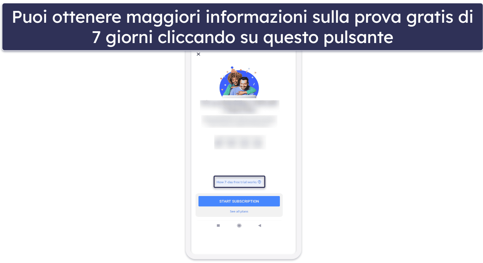 Come ottenere la prova gratis di 7 giorni di NordVPN