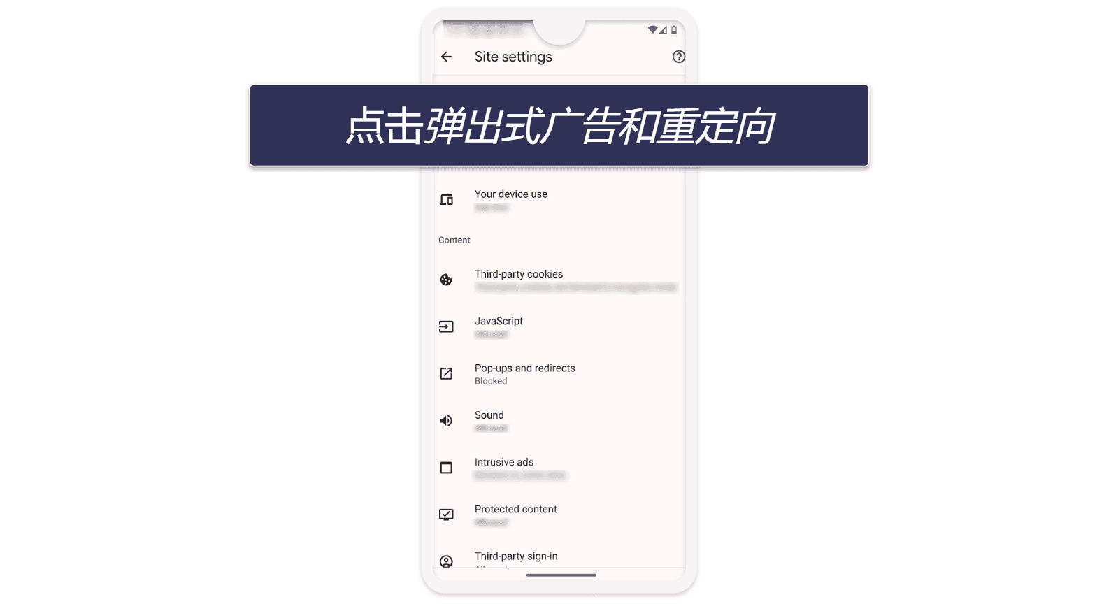How to stop pop-up ads on Android