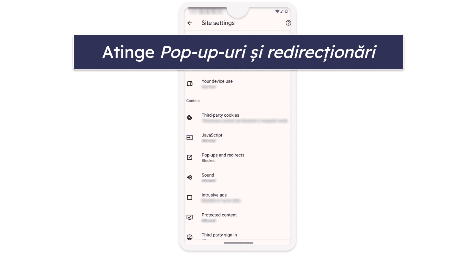 How to stop pop-up ads on Android