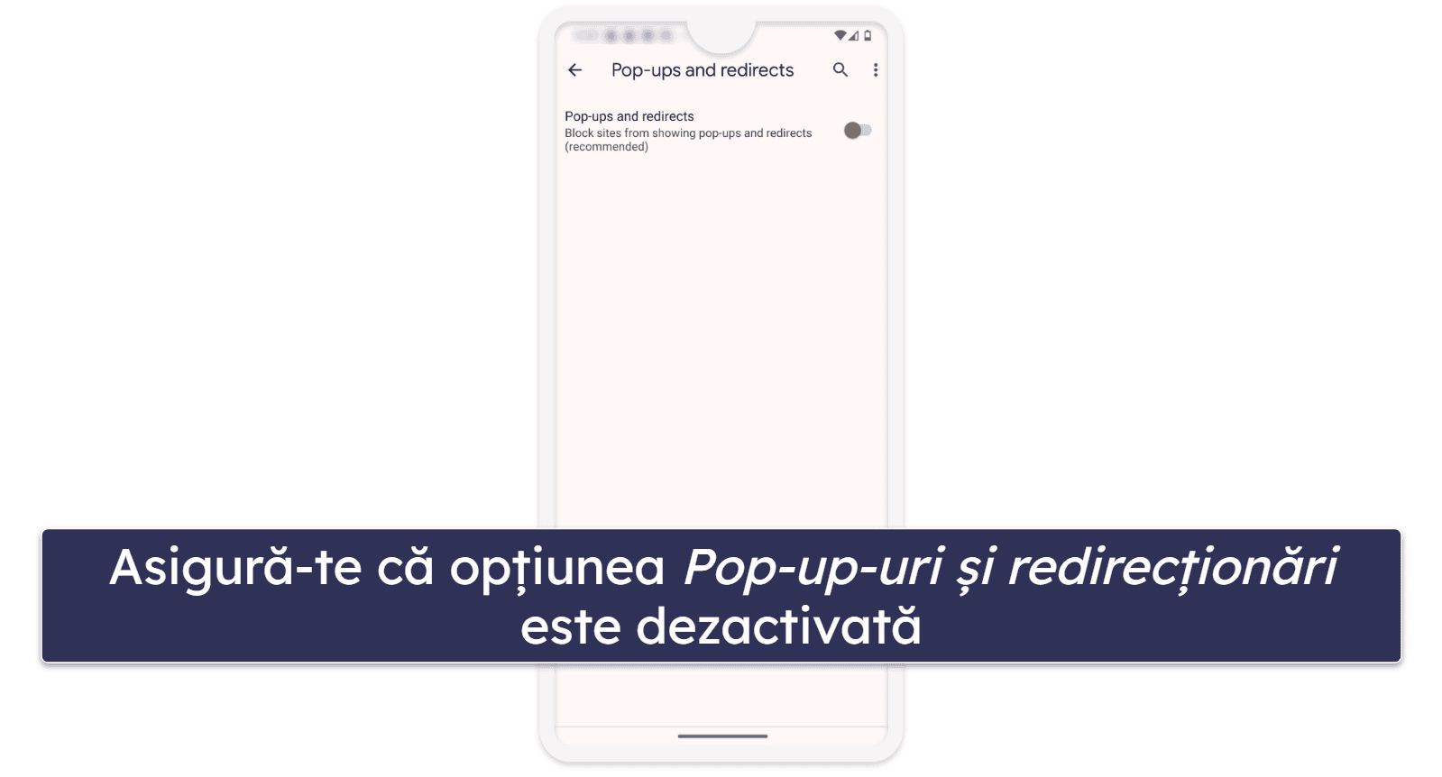 How to stop pop-up ads on Android